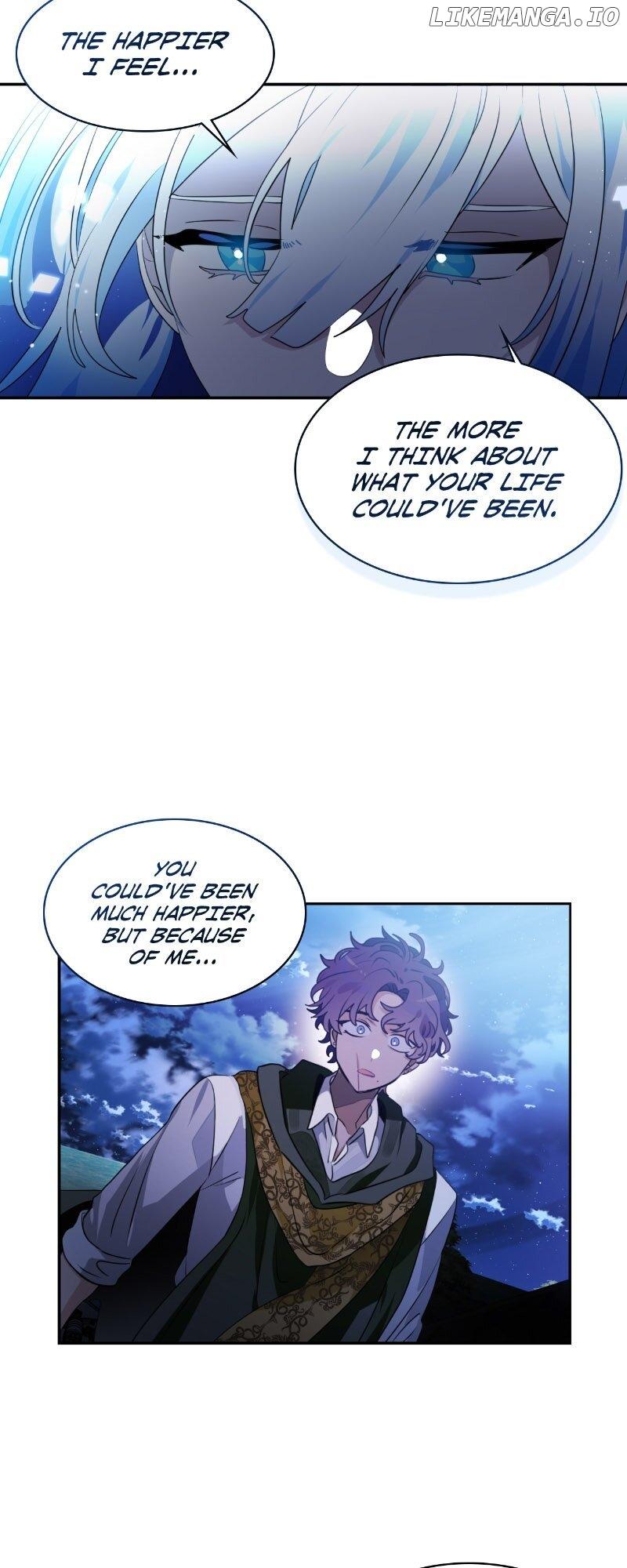 Please, Let Me Return Home Chapter 94 page 31
