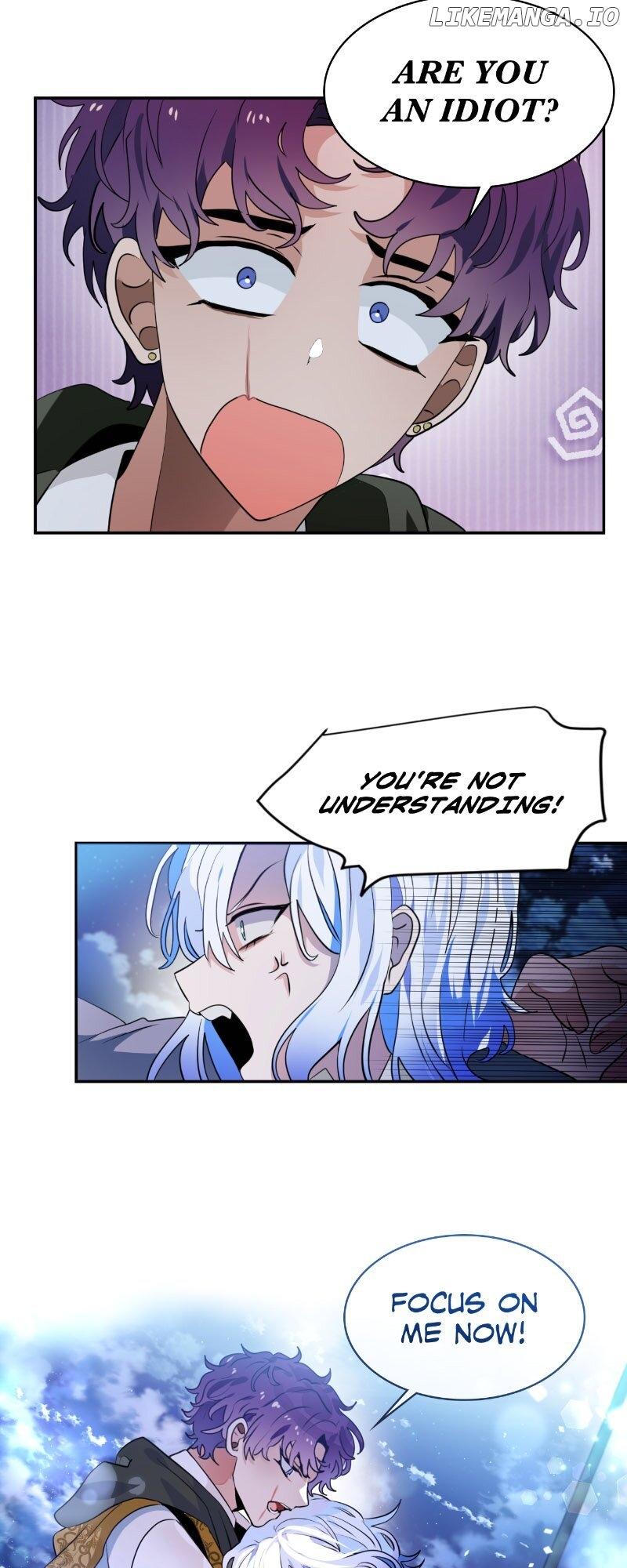 Please, Let Me Return Home Chapter 94 page 32