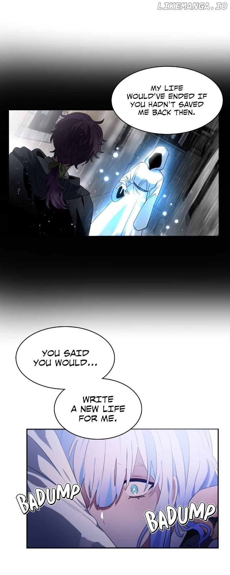 Please, Let Me Return Home Chapter 94 page 34