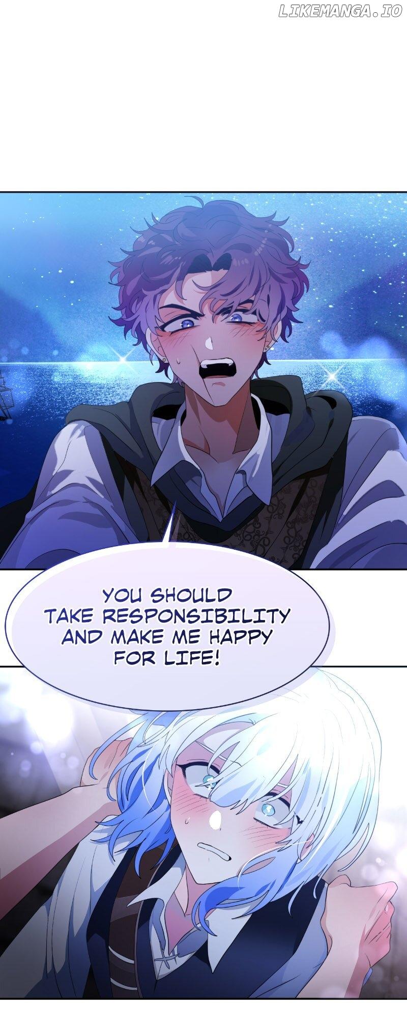 Please, Let Me Return Home Chapter 94 page 35