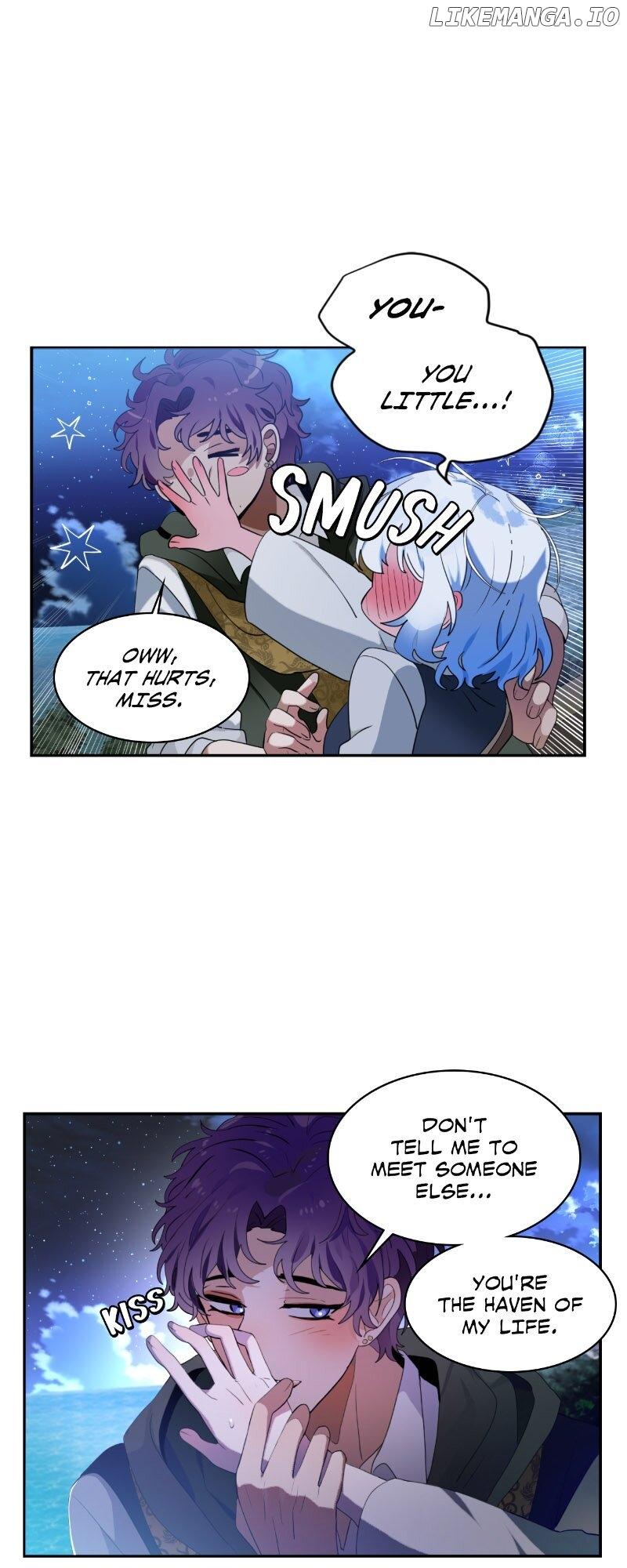 Please, Let Me Return Home Chapter 94 page 36