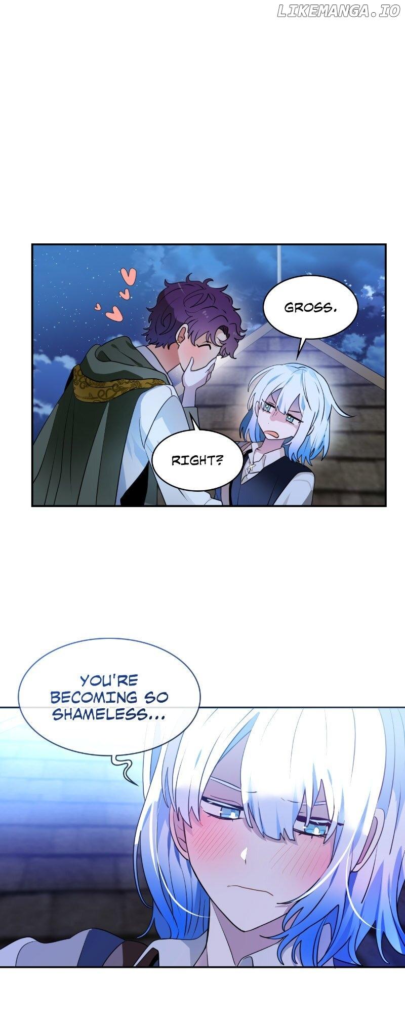 Please, Let Me Return Home Chapter 94 page 37
