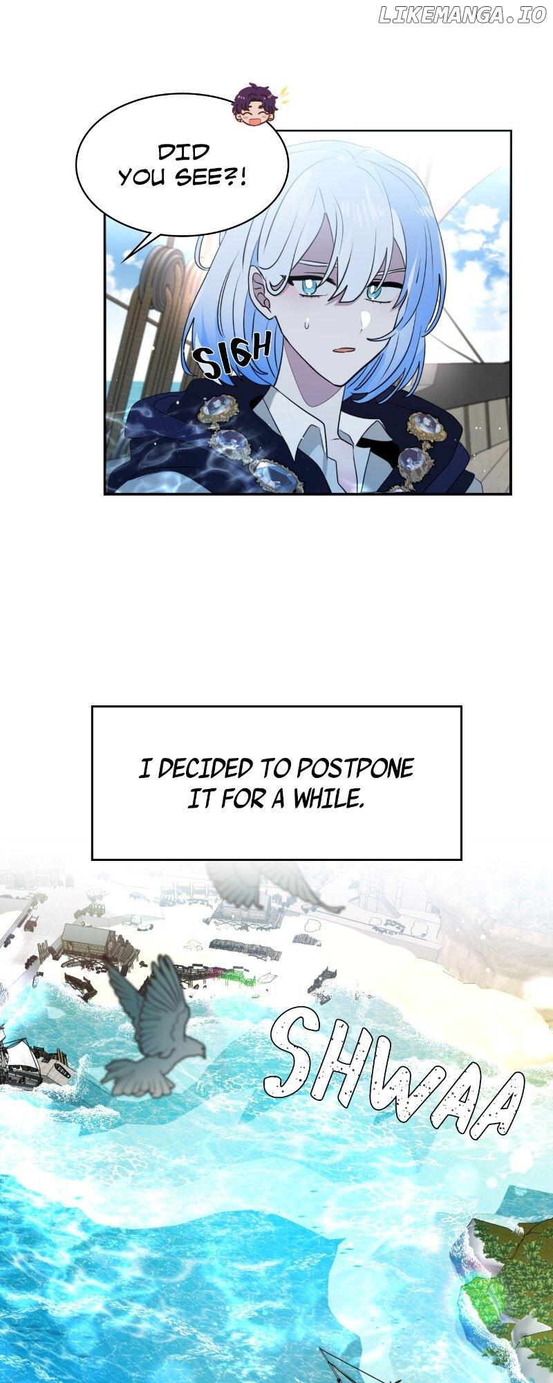 Please, Let Me Return Home Chapter 94 page 3