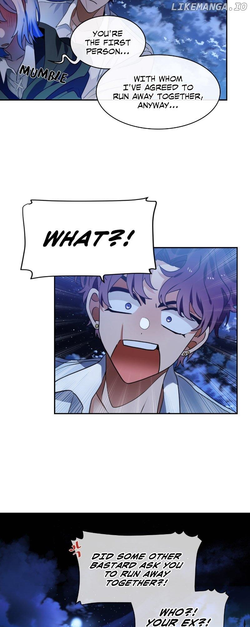 Please, Let Me Return Home Chapter 94 page 41