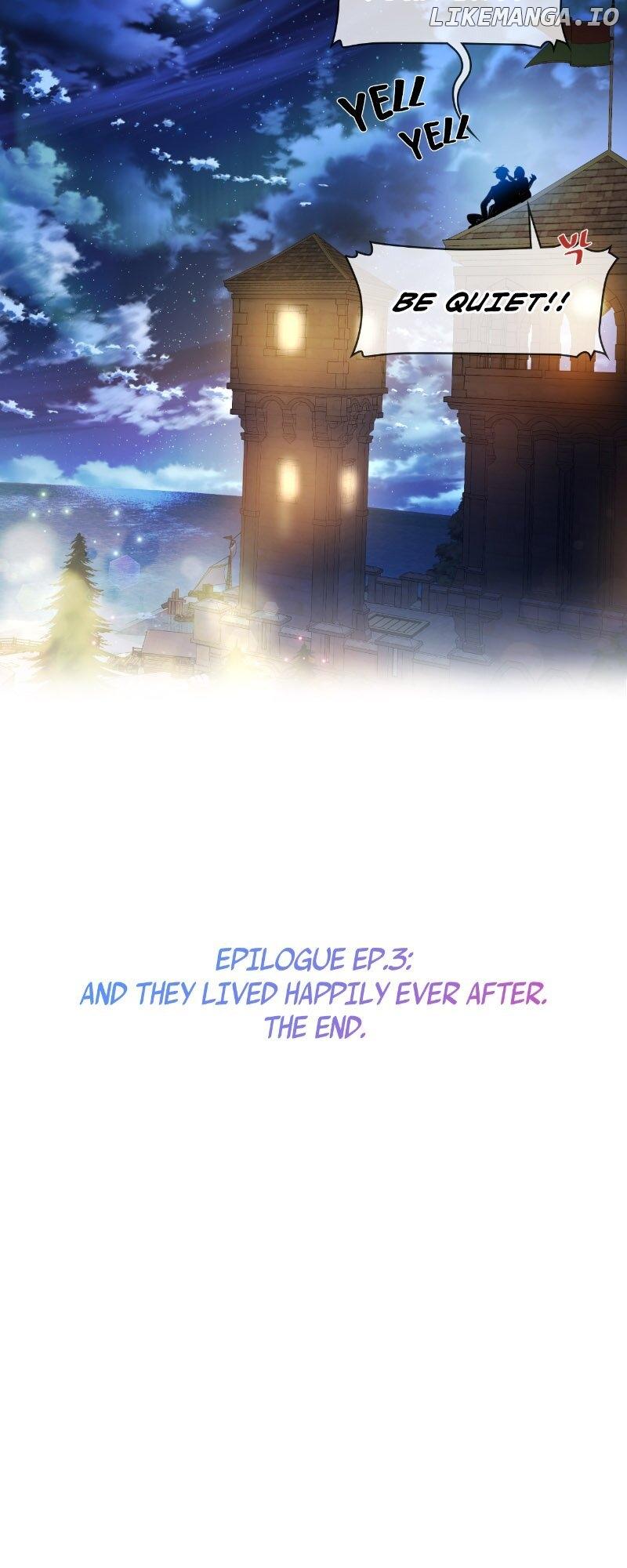 Please, Let Me Return Home Chapter 94 page 42
