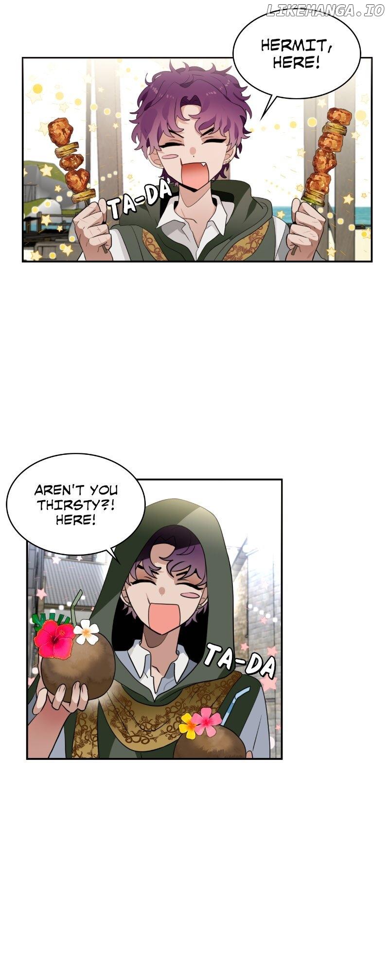 Please, Let Me Return Home Chapter 94 page 5