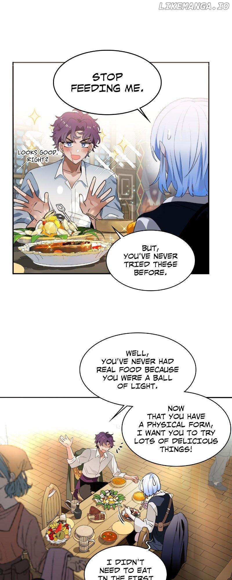Please, Let Me Return Home Chapter 94 page 7