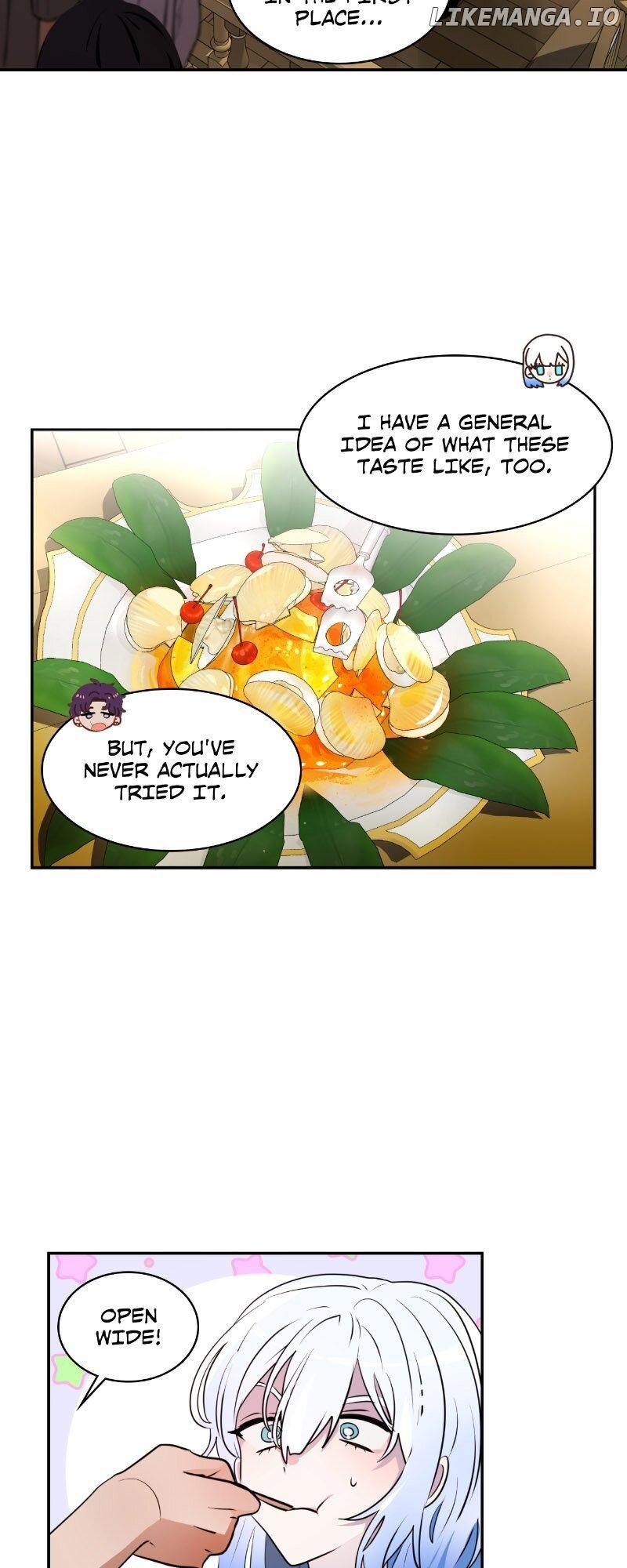 Please, Let Me Return Home Chapter 94 page 8