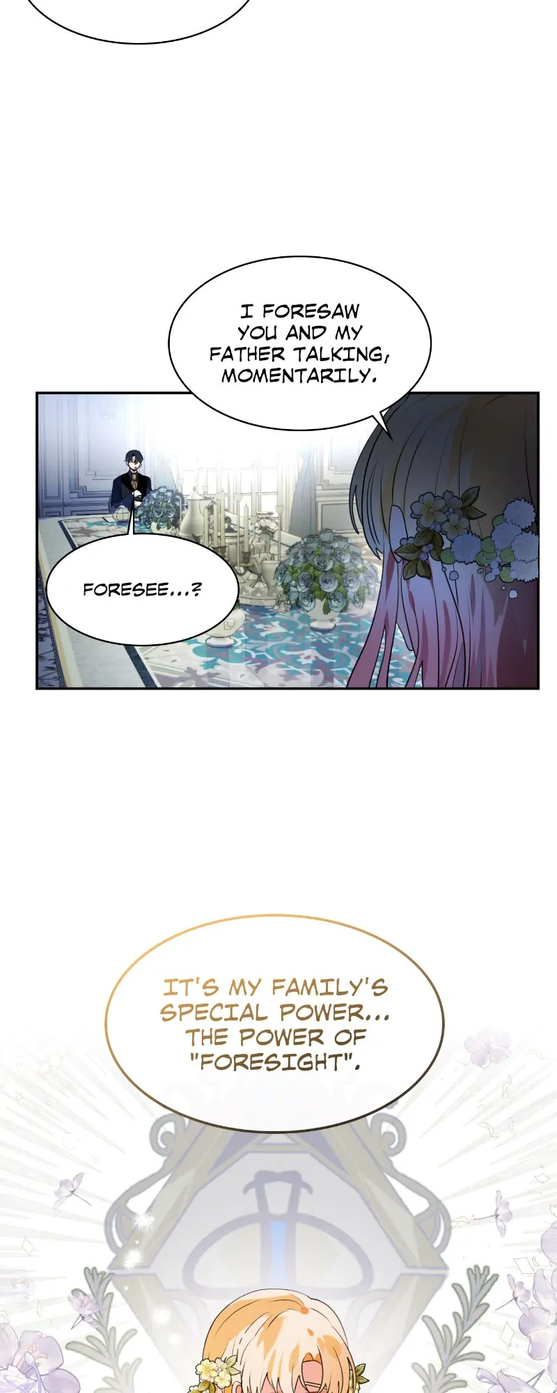 Please, Let Me Return Home Chapter 95 page 10