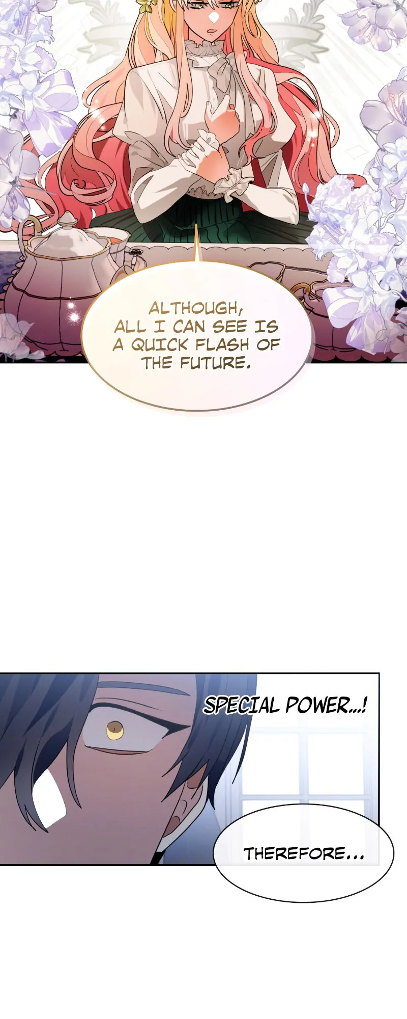 Please, Let Me Return Home Chapter 95 page 11