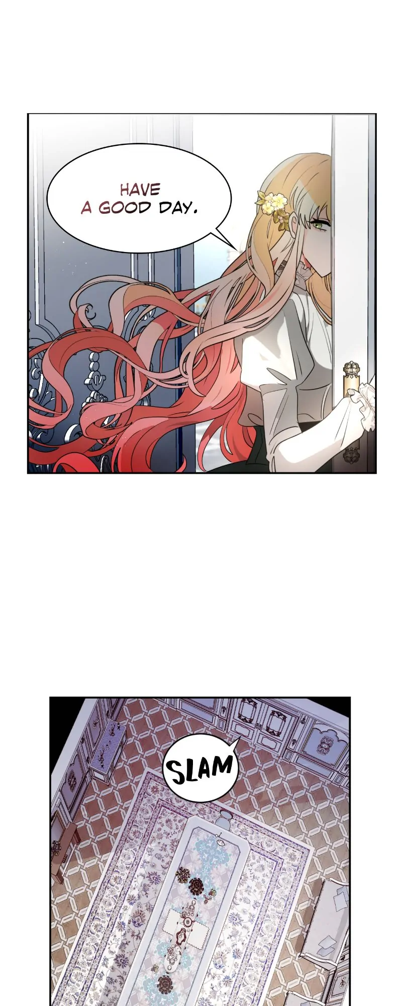 Please, Let Me Return Home Chapter 95 page 13