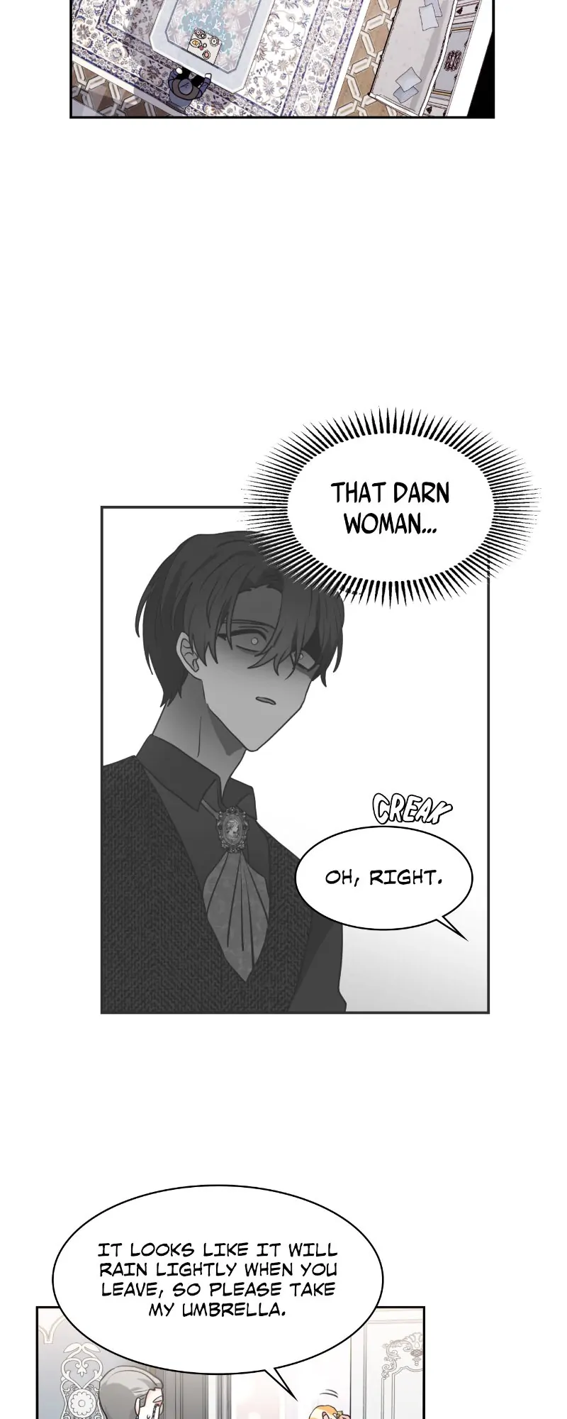 Please, Let Me Return Home Chapter 95 page 14