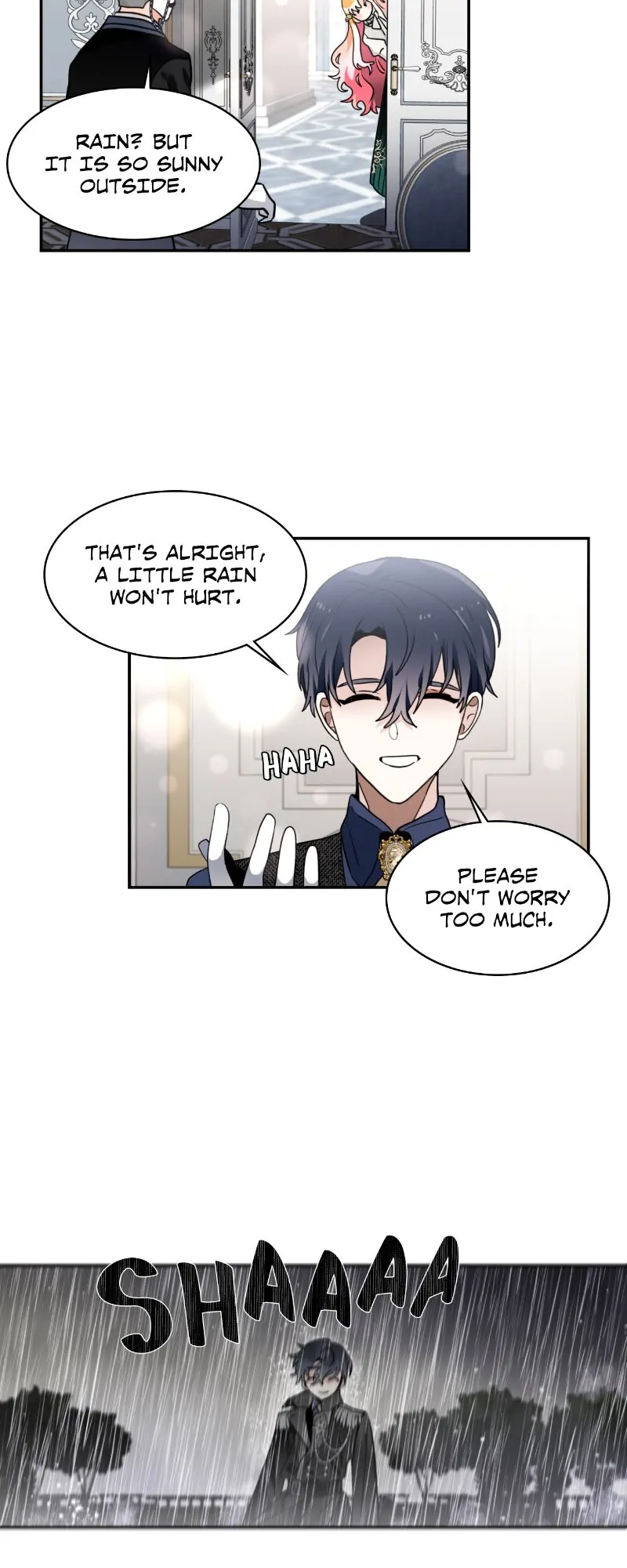 Please, Let Me Return Home Chapter 95 page 15