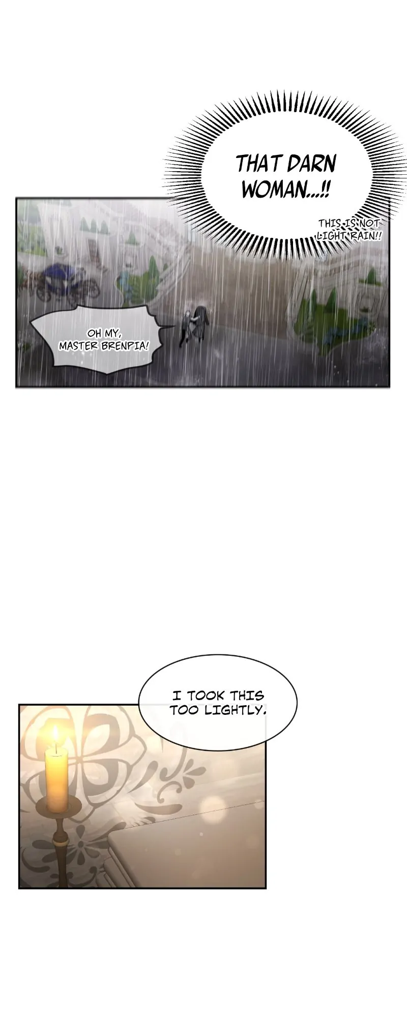 Please, Let Me Return Home Chapter 95 page 16