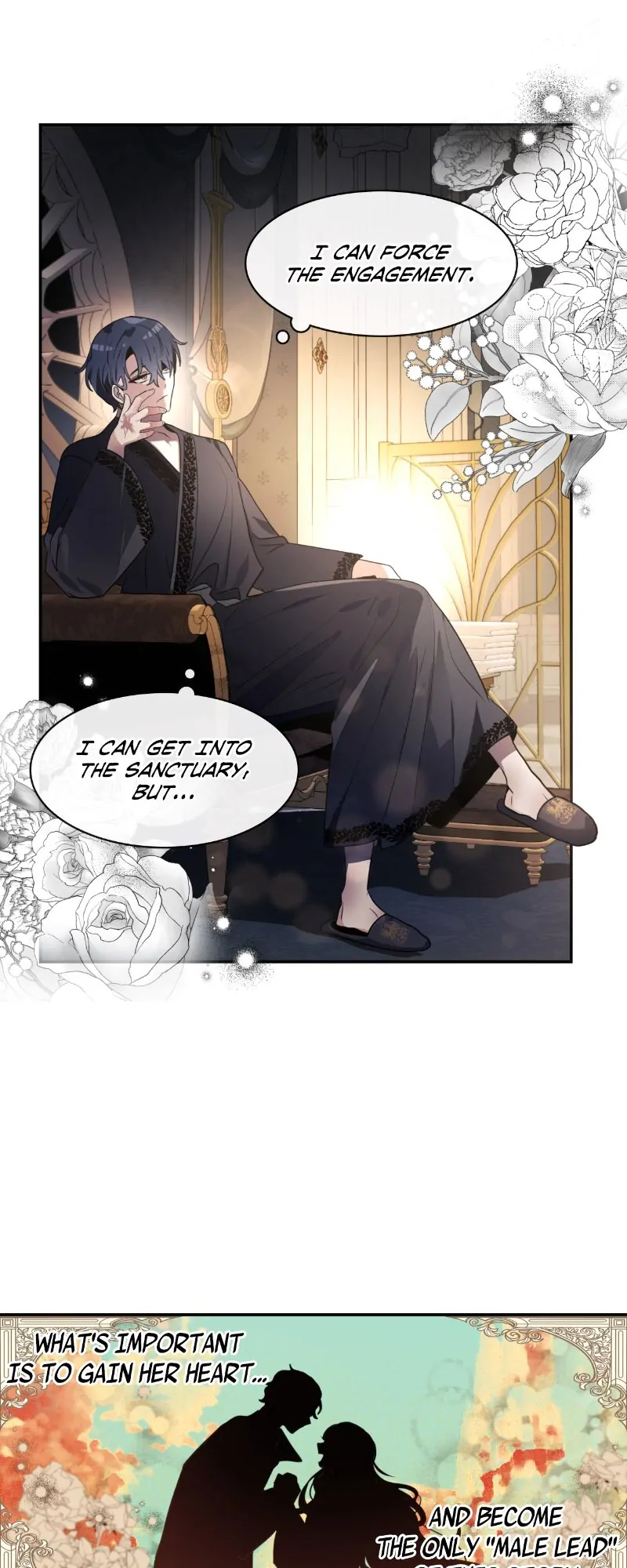 Please, Let Me Return Home Chapter 95 page 17