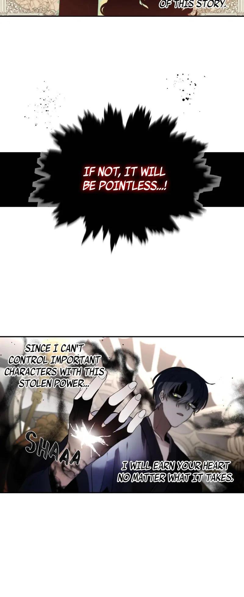 Please, Let Me Return Home Chapter 95 page 18