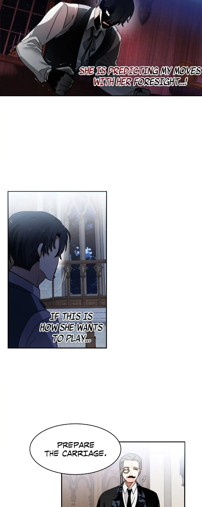 Please, Let Me Return Home Chapter 95 page 21