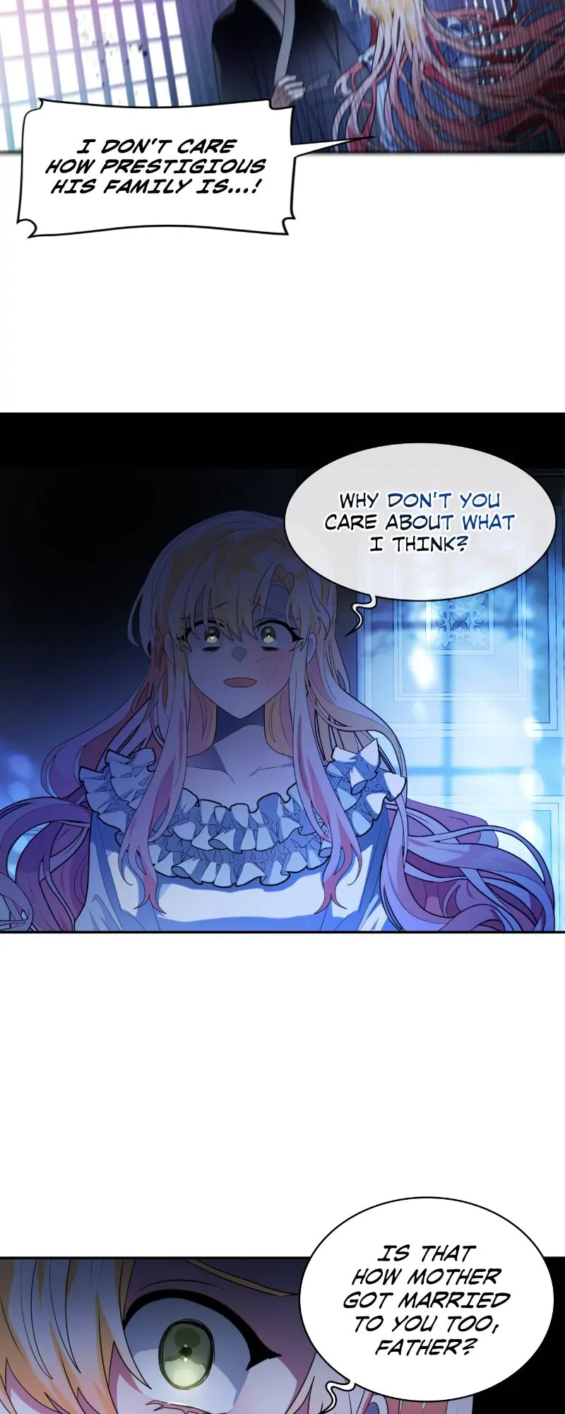 Please, Let Me Return Home Chapter 95 page 24