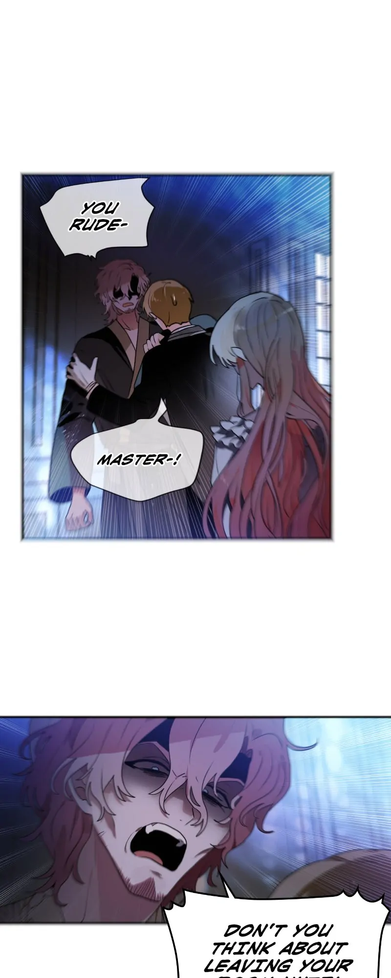 Please, Let Me Return Home Chapter 95 page 26