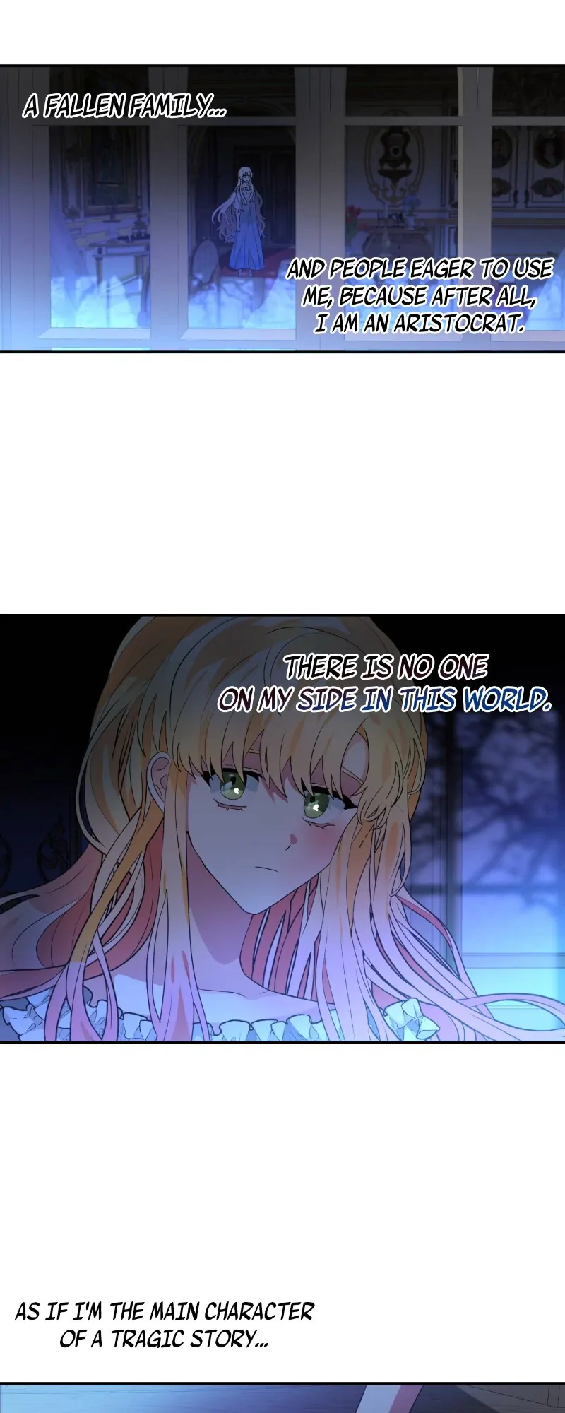 Please, Let Me Return Home Chapter 95 page 28