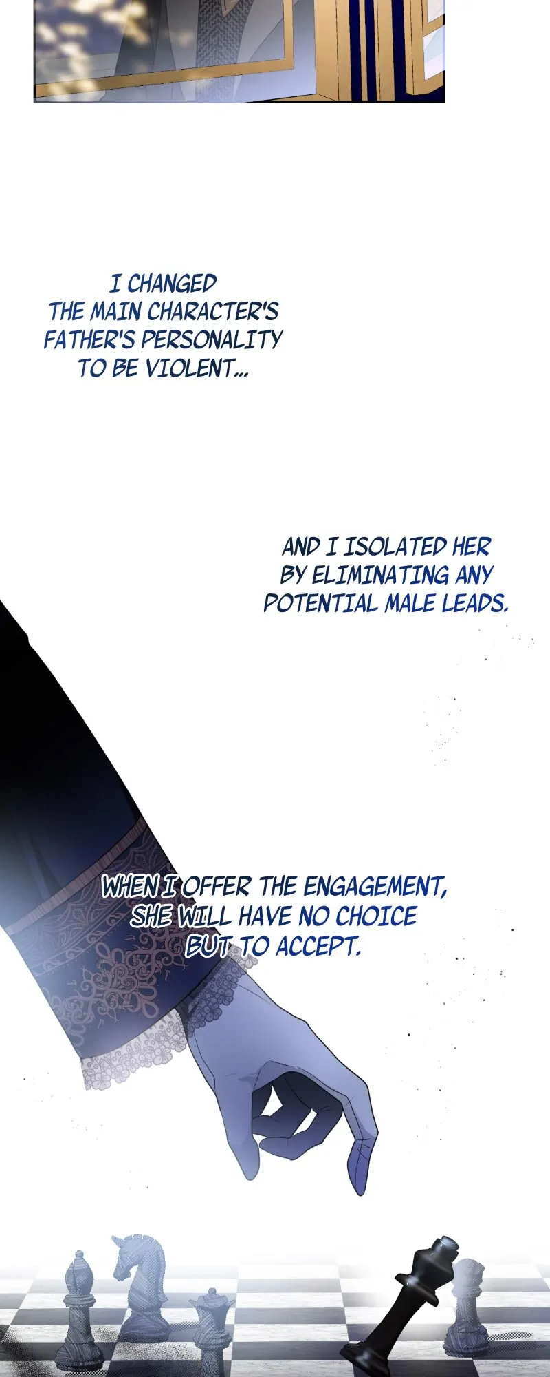 Please, Let Me Return Home Chapter 95 page 2