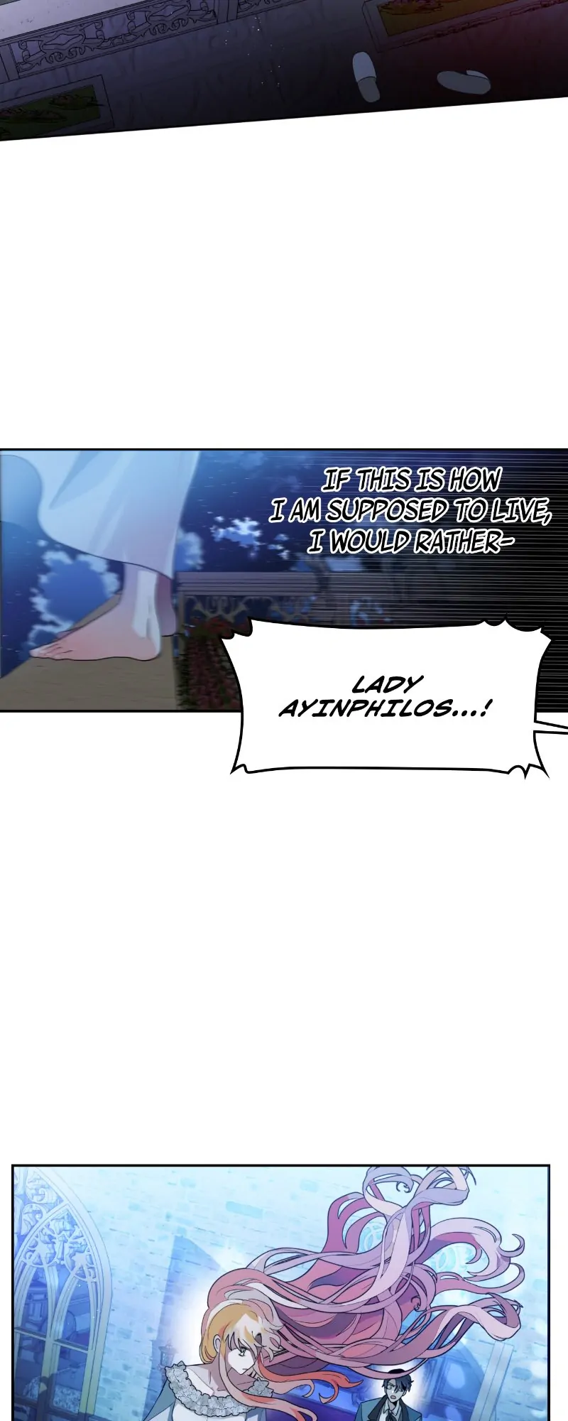 Please, Let Me Return Home Chapter 95 page 30