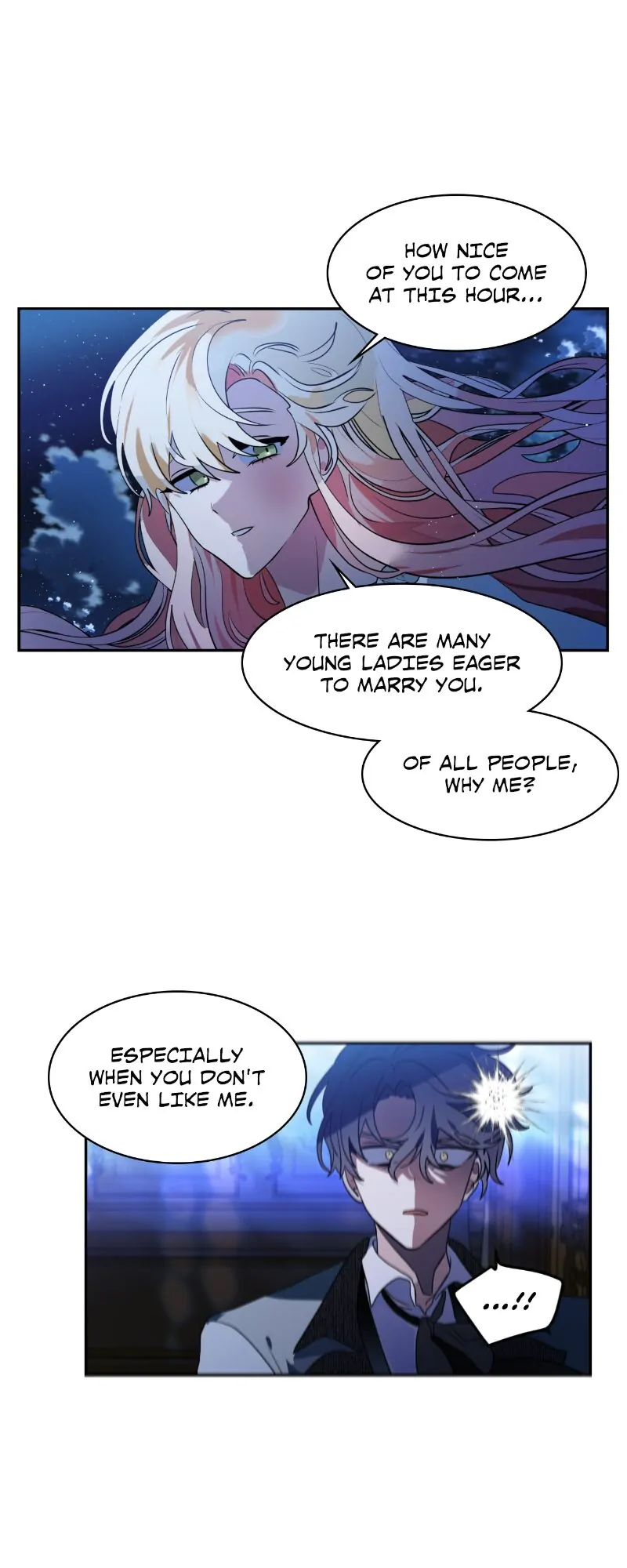 Please, Let Me Return Home Chapter 95 page 32