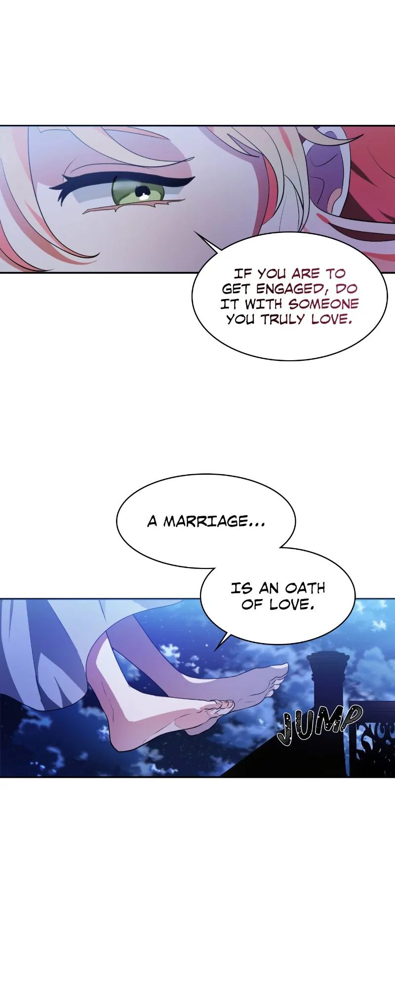 Please, Let Me Return Home Chapter 95 page 33