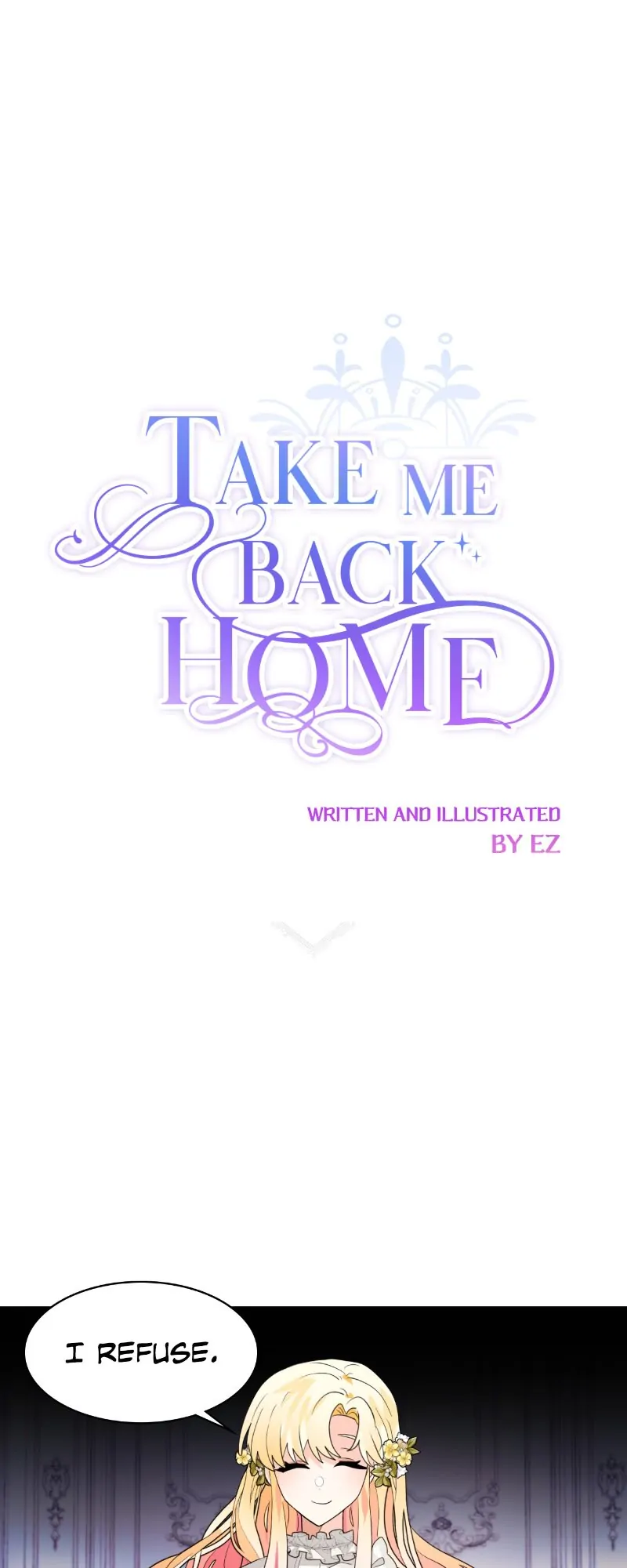 Please, Let Me Return Home Chapter 95 page 5