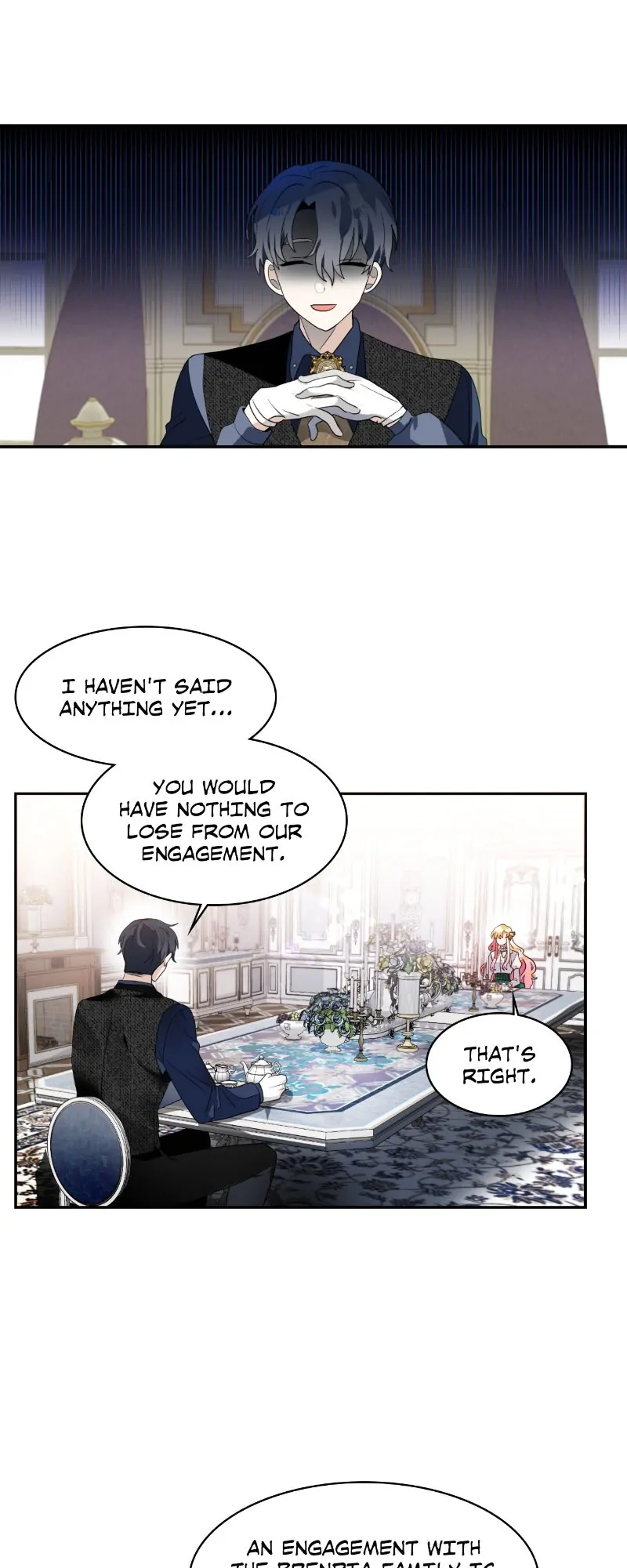 Please, Let Me Return Home Chapter 95 page 7