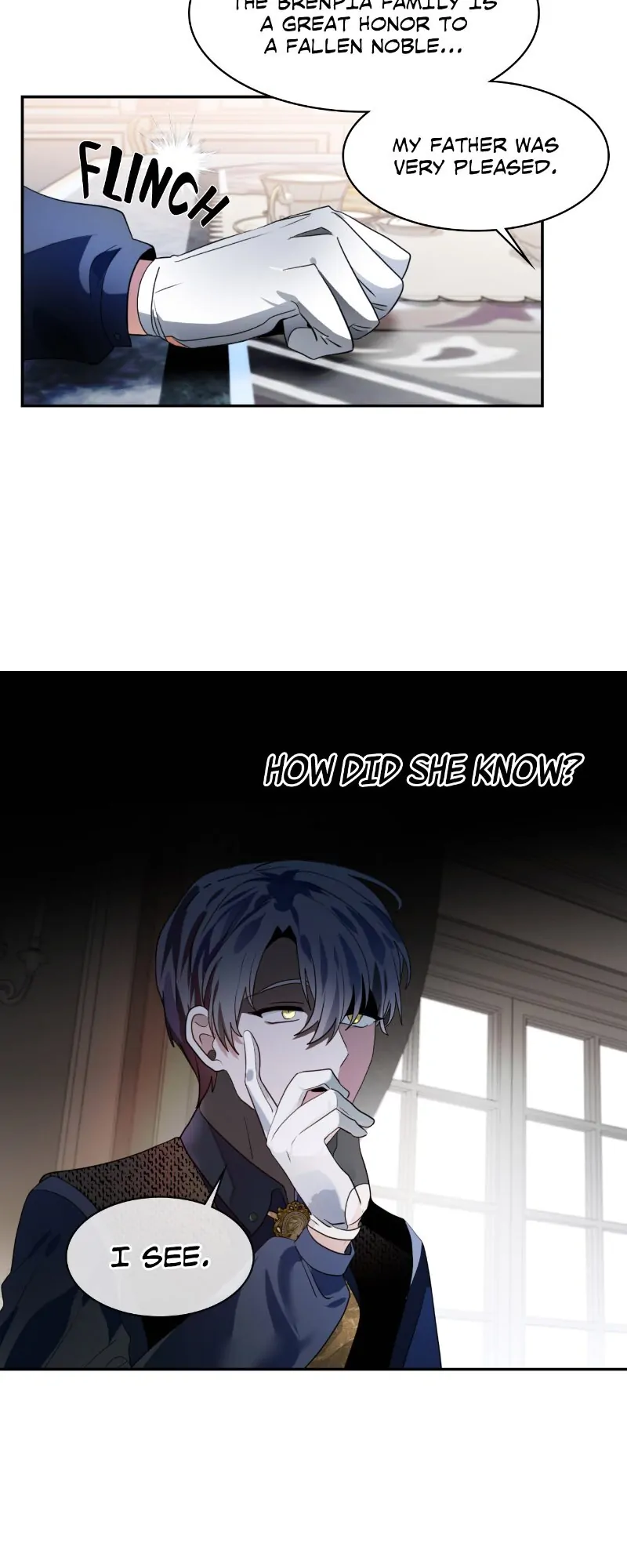 Please, Let Me Return Home Chapter 95 page 8