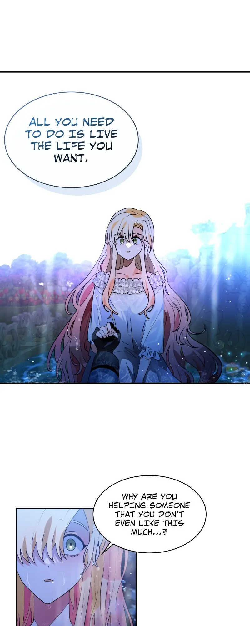 Please, Let Me Return Home Chapter 96 page 11
