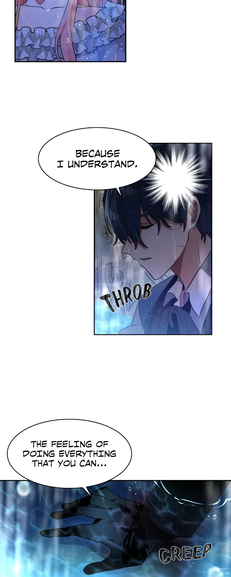 Please, Let Me Return Home Chapter 96 page 12