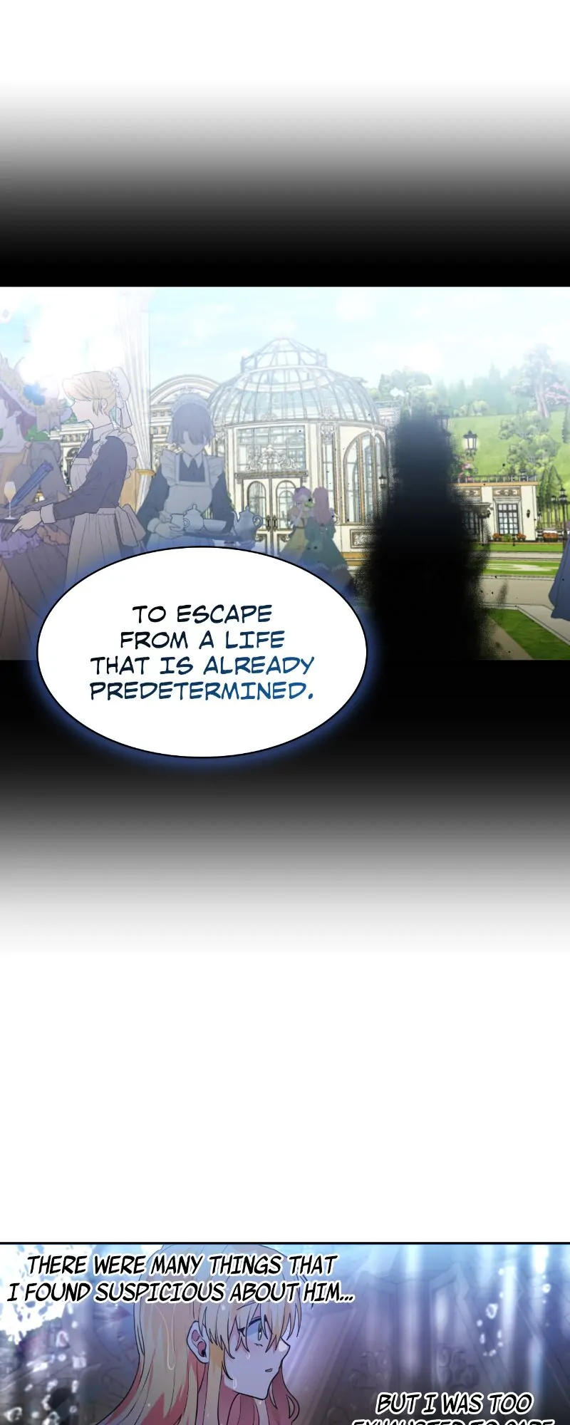 Please, Let Me Return Home Chapter 96 page 14