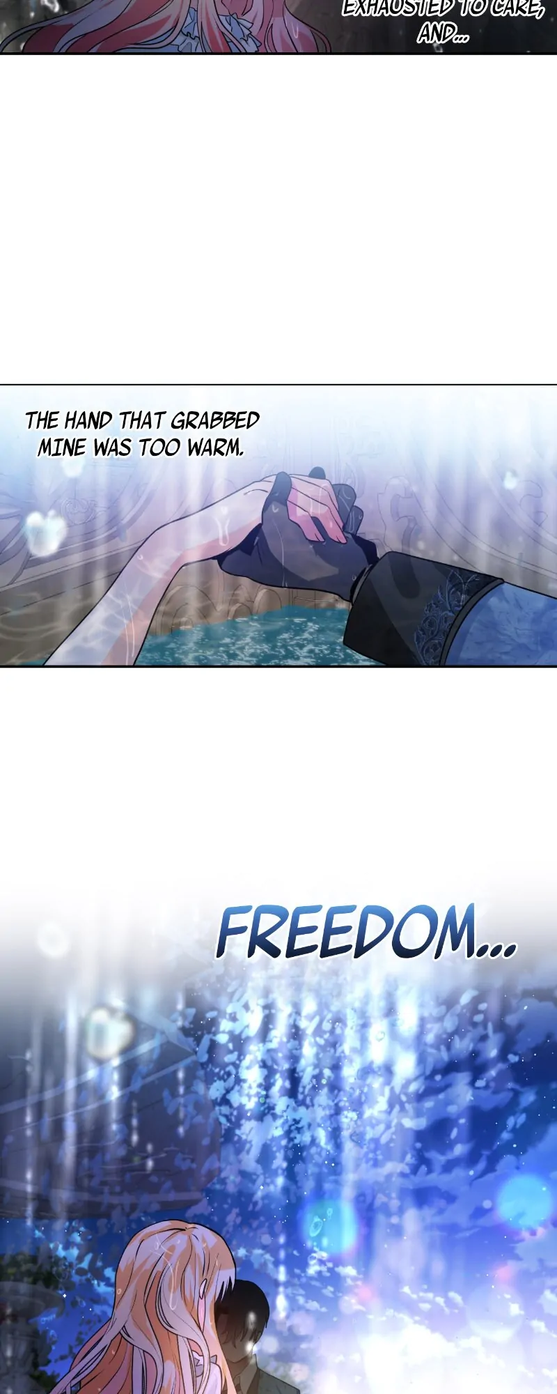 Please, Let Me Return Home Chapter 96 page 15