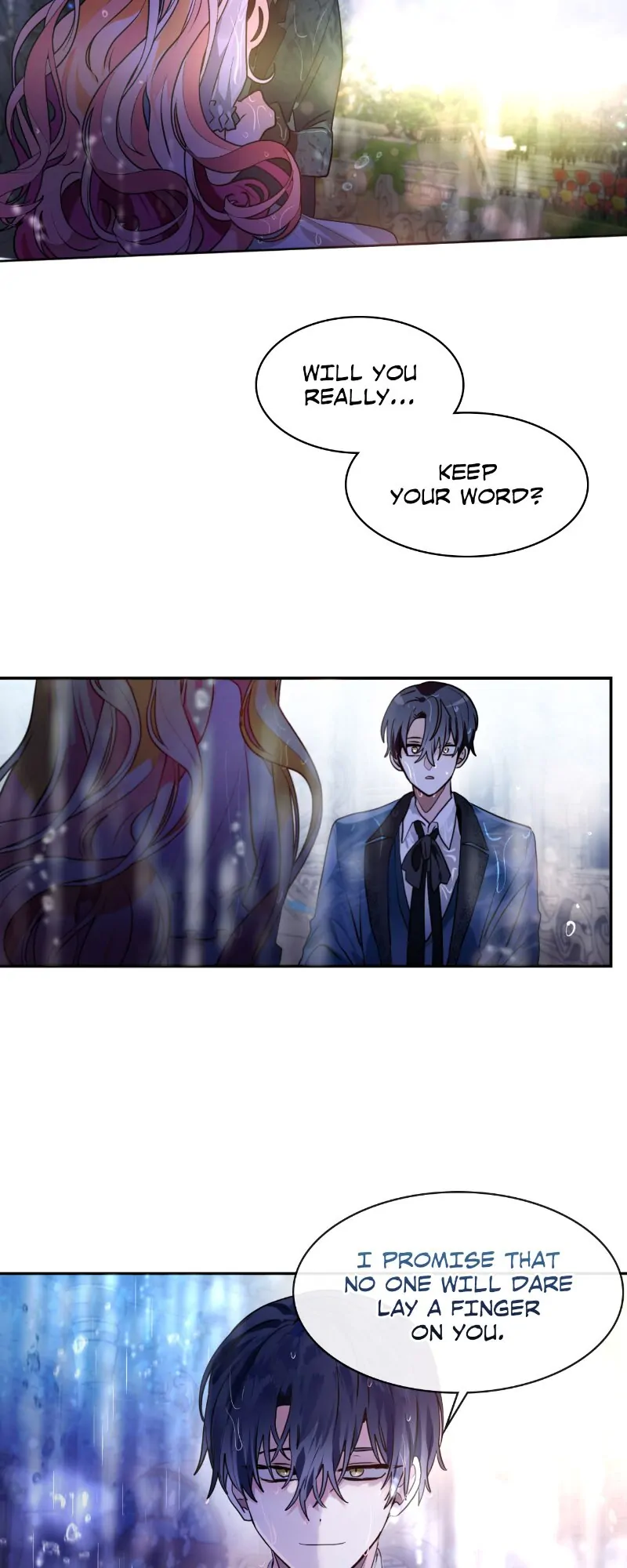 Please, Let Me Return Home Chapter 96 page 16