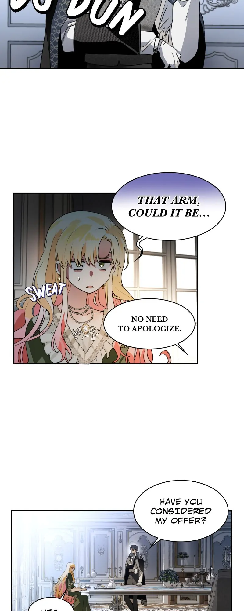 Please, Let Me Return Home Chapter 96 page 19