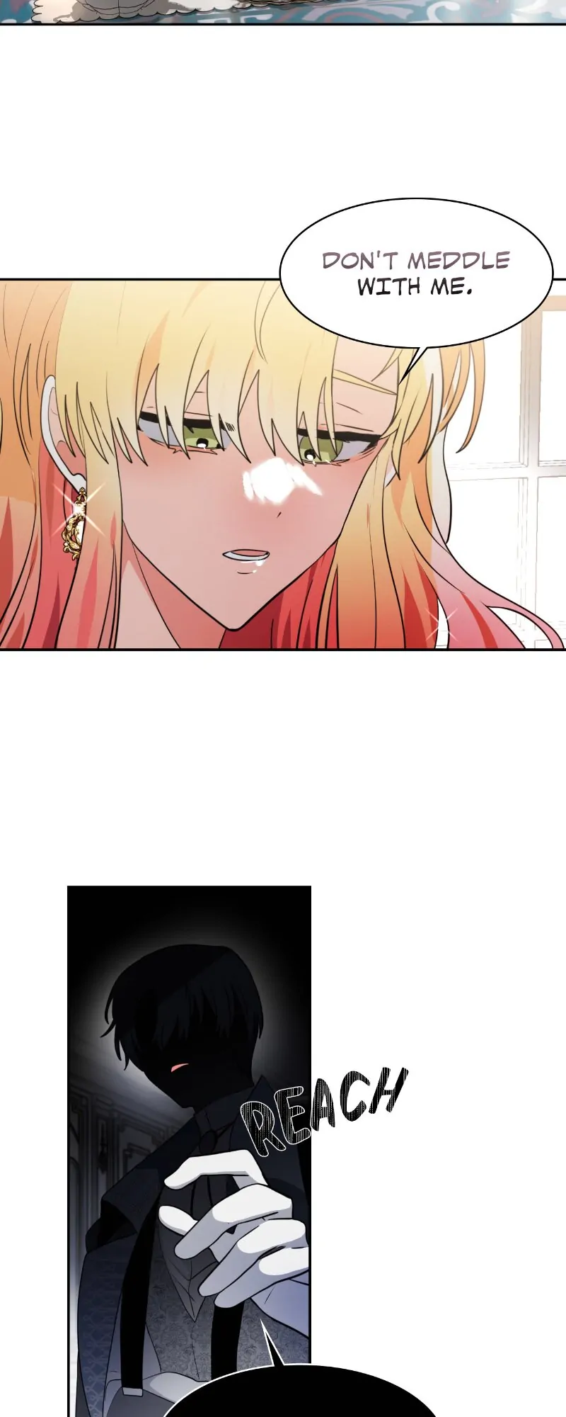 Please, Let Me Return Home Chapter 96 page 22