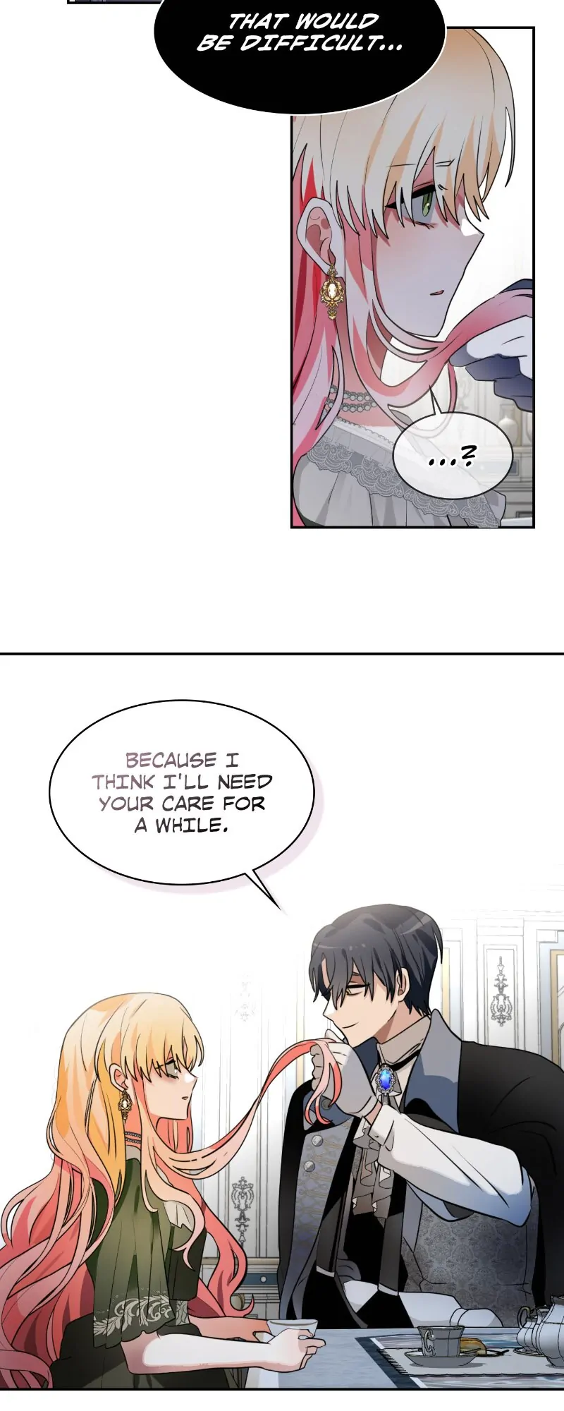Please, Let Me Return Home Chapter 96 page 23