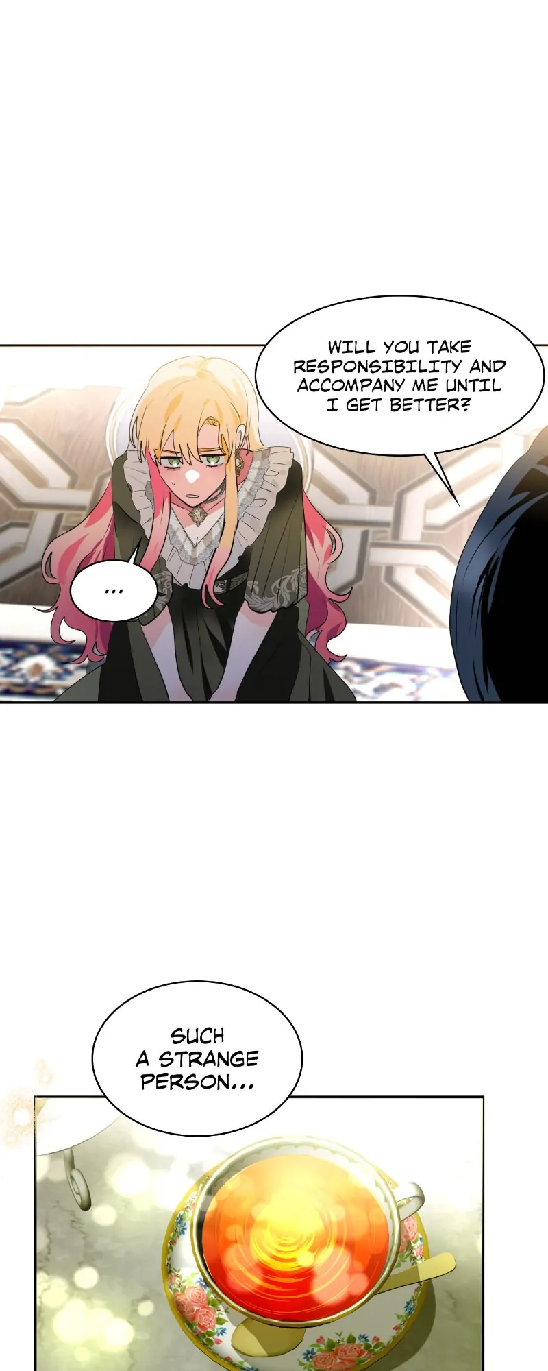 Please, Let Me Return Home Chapter 96 page 24