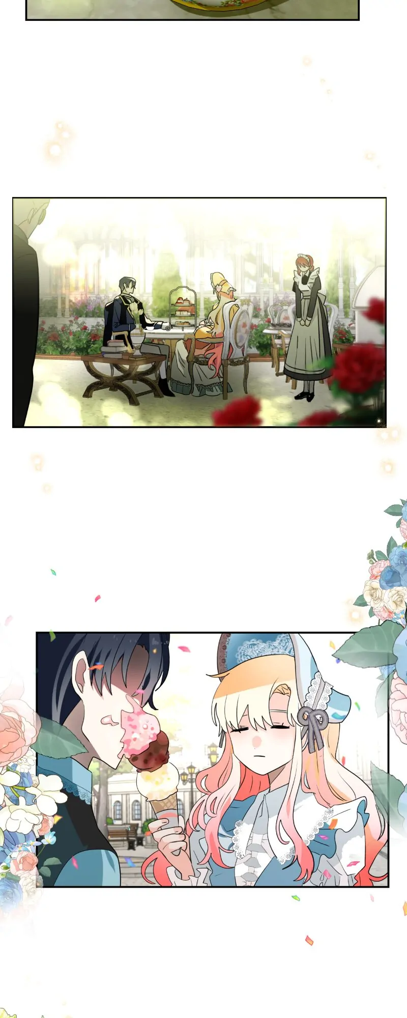 Please, Let Me Return Home Chapter 96 page 25