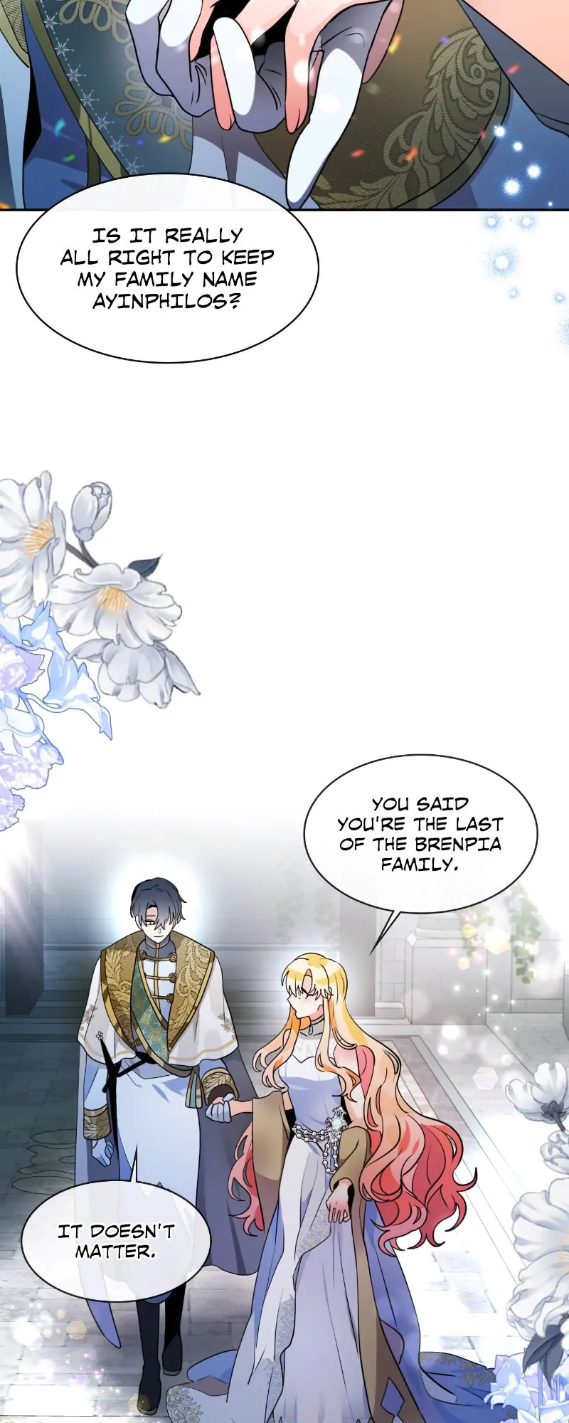 Please, Let Me Return Home Chapter 96 page 28