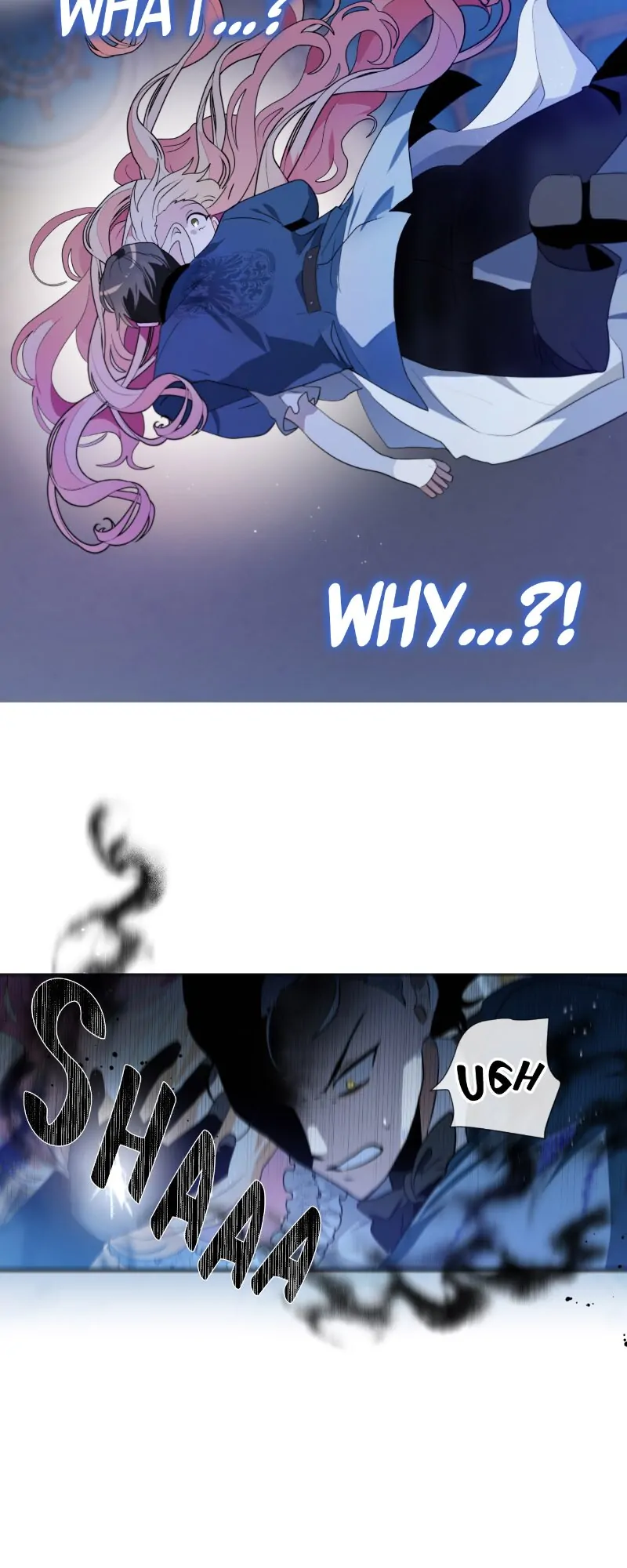 Please, Let Me Return Home Chapter 96 page 2