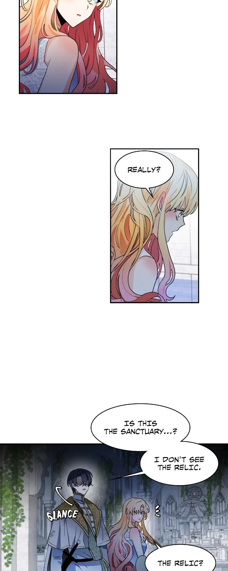 Please, Let Me Return Home Chapter 96 page 30