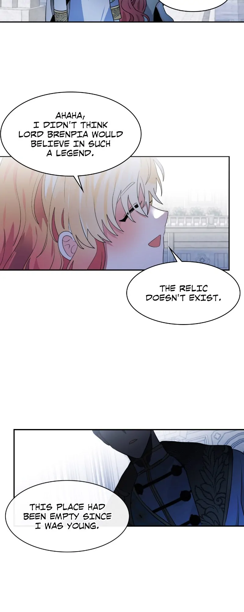 Please, Let Me Return Home Chapter 96 page 31