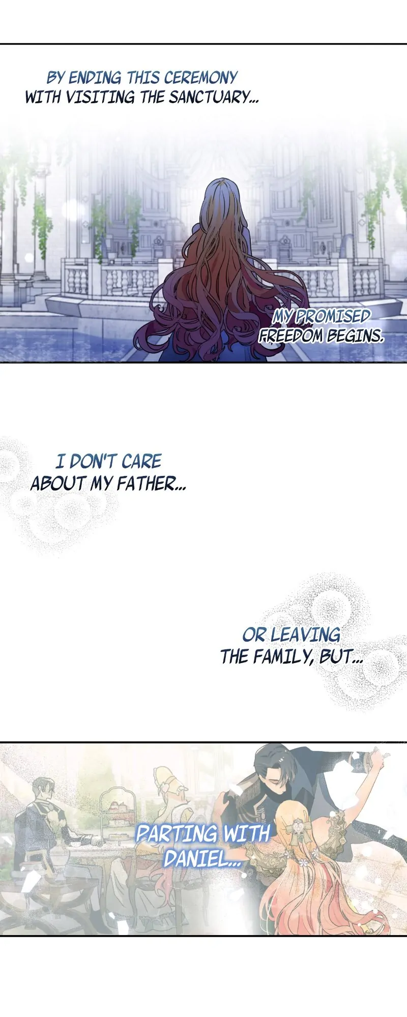 Please, Let Me Return Home Chapter 96 page 32