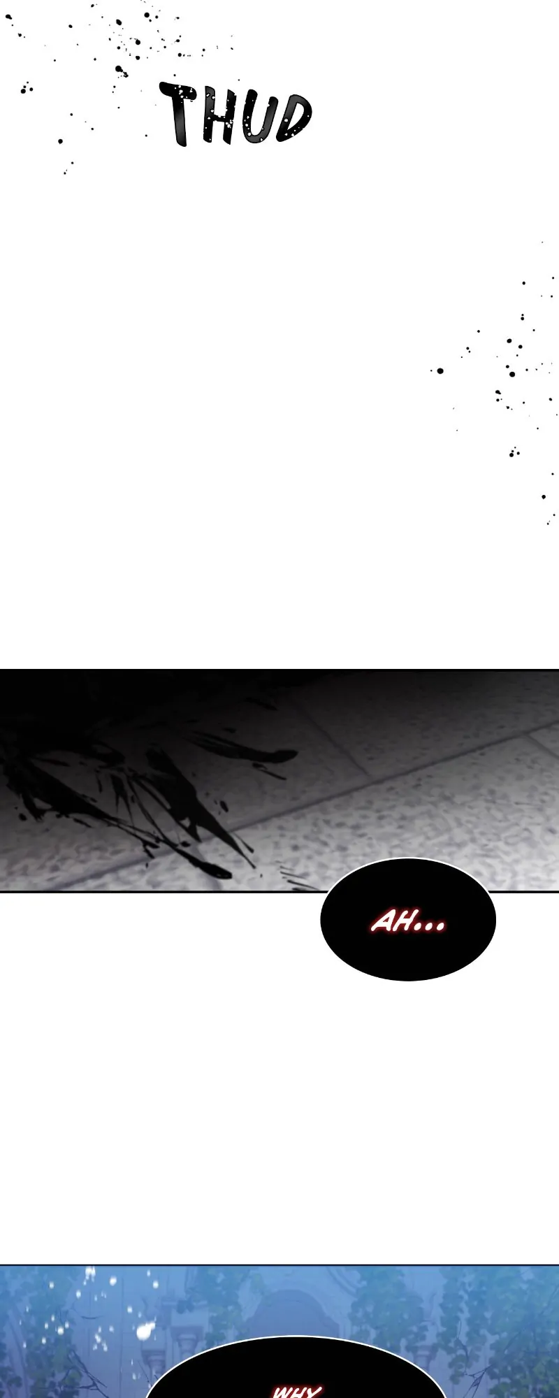 Please, Let Me Return Home Chapter 96 page 36