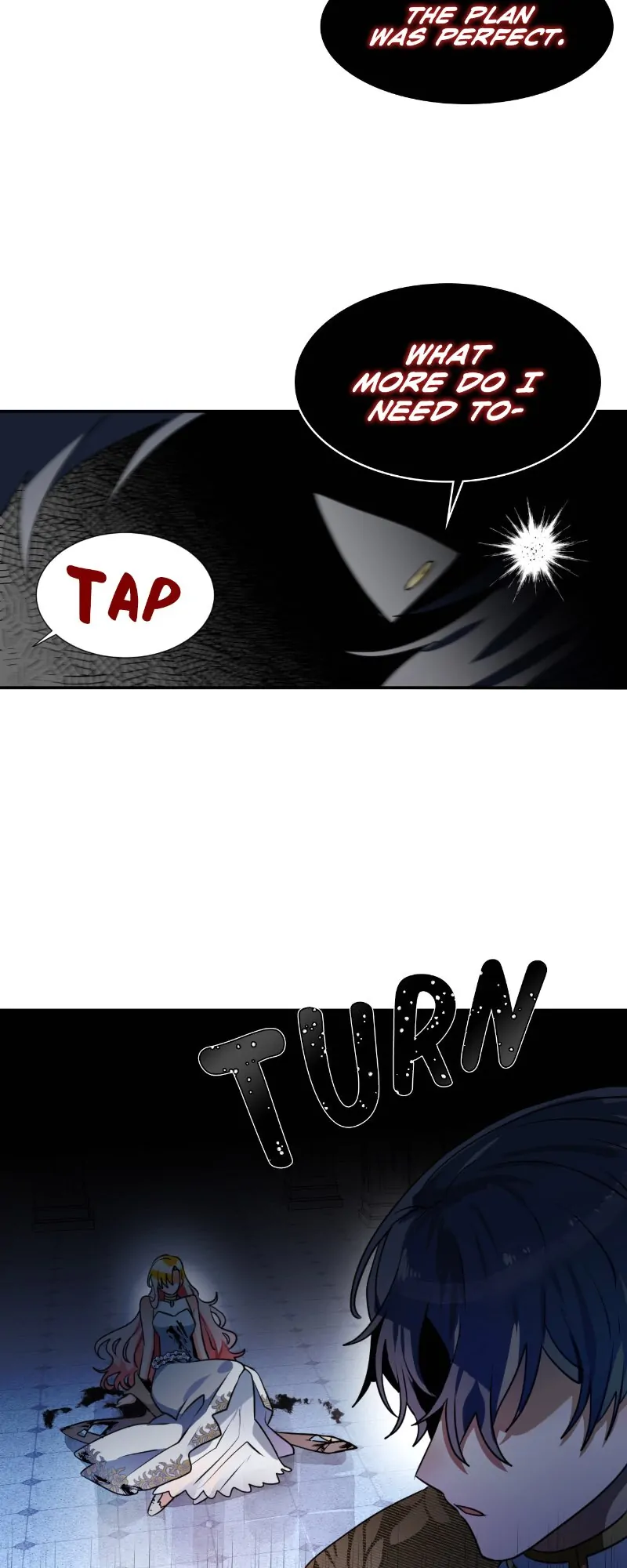 Please, Let Me Return Home Chapter 96 page 38