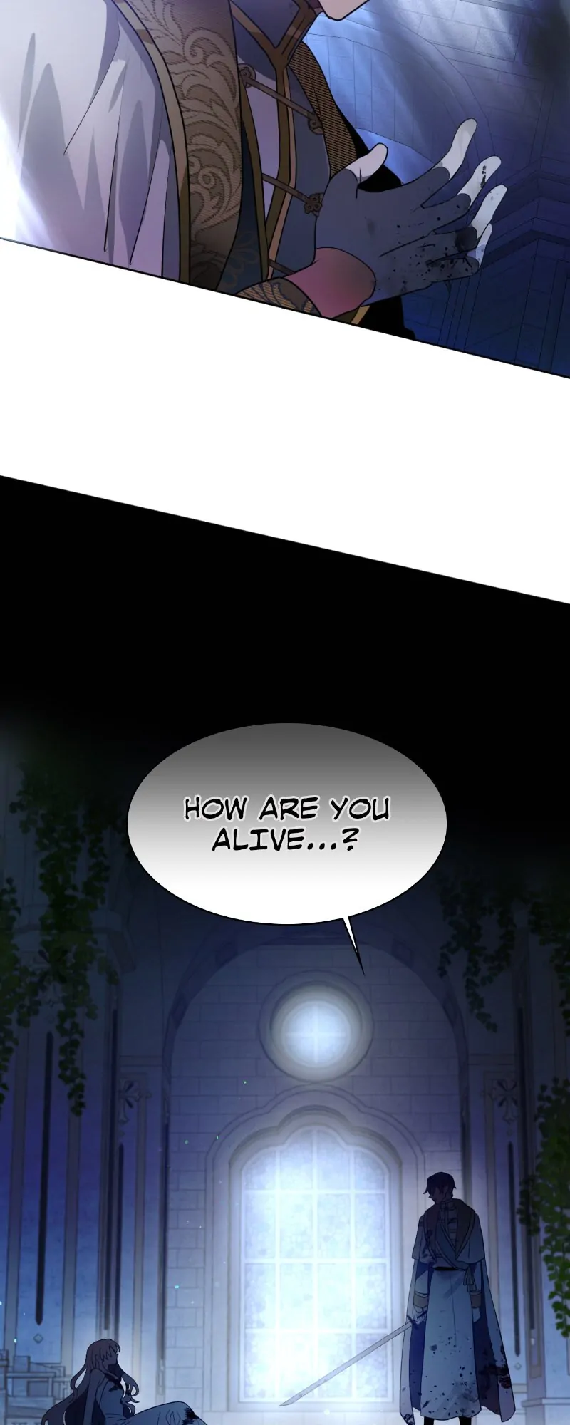 Please, Let Me Return Home Chapter 96 page 41