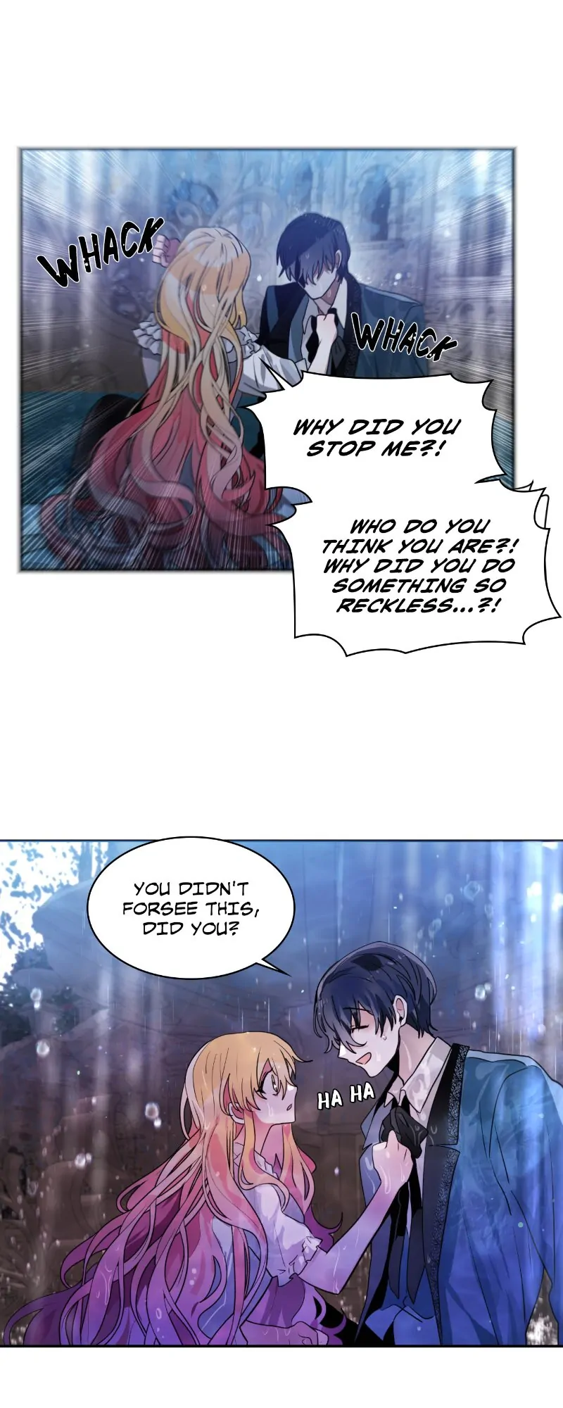 Please, Let Me Return Home Chapter 96 page 7
